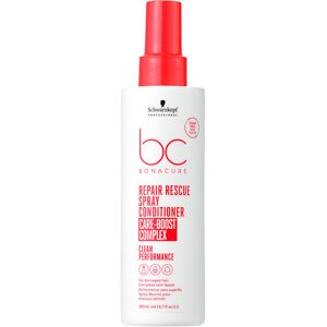 Schwarzkopf Repair Rescue Spray-Balm - Spray sans rinçage pour cheveux abîmés - Publicité Schwarzkopf Repair Rescue Spray-Balm - Spray sans rinçage pour cheveux abîmés - Publicité