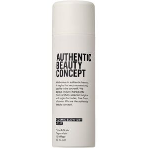 Authentic Beauty Concept Modèle - Gel Capillaire Flexible - Publicité Authentic Beauty Concept Modèle - Gel Capillaire Flexible - Publicité