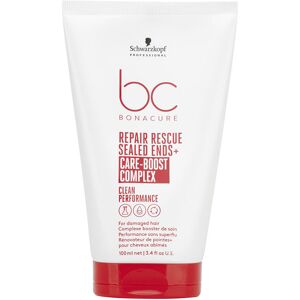 Schwarzkopf Repair Rescue Rénovateur de Pointes+ - Publicité Schwarzkopf Repair Rescue Rénovateur de Pointes+ - Publicité