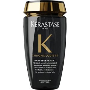 Kérastase Chronologiste Bain Revitalisant Jeunesse - Publicité Kérastase Chronologiste Bain Revitalisant Jeunesse - Publicité