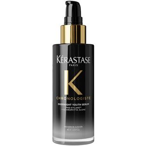 Kérastase Chronologiste Sérum Nuit Jeunesse - Publicité Kérastase Chronologiste Sérum Nuit Jeunesse - Publicité