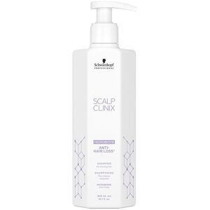 Shampoing contre la chute des cheveux Scalp Clinix - 300ml - Publicité Shampoing contre la chute des cheveux Scalp Clinix - 300ml - Publicité