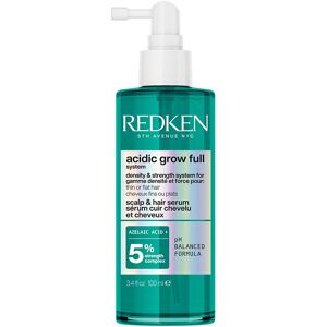 Redken Sérum Sans Rinçage Densité - Publicité Redken Sérum Sans Rinçage Densité - Publicité