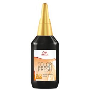 Wella Color Fresh Cool - Publicité Wella Color Fresh Cool - Publicité