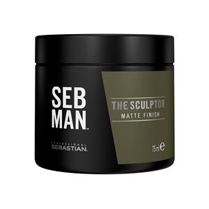 Sebastian Le Sculpteur Argile Capillaire - Coiffure - Publicité Sebastian Le Sculpteur Argile Capillaire - Coiffure - Publicité