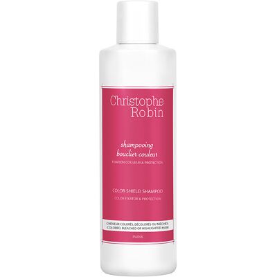 Shampooing Christophe Robin Bouclier de Couleur (250 ml) - Publicité Shampooing Christophe Robin Bouclier de Couleur (250 ml) - Publicité
