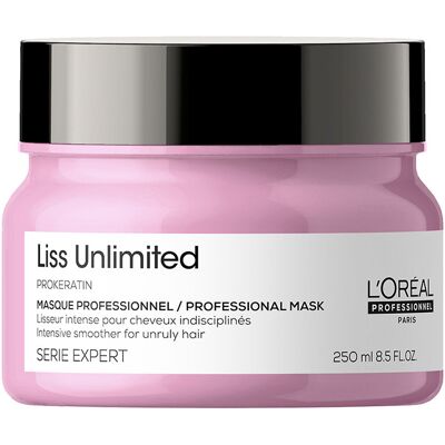 L'Oréal Professionnel Liss Unilimited - Publicité L'Oréal Professionnel Liss Unilimited - Publicité