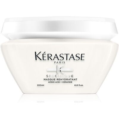 Kérastase Masque Rehydratant (200ml) - Publicité Kérastase Masque Rehydratant (200ml) - Publicité
