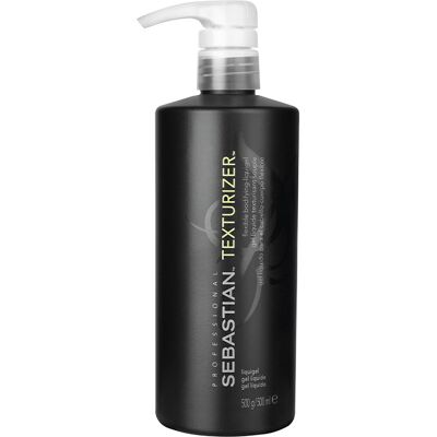 Sebastian Professional Texturiser Gel coiffant liquide - Publicité Sebastian Professional Texturiser Gel coiffant liquide - Publicité