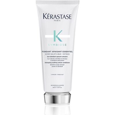 Kérastase Symbiose Fondant Apaisant Essentiel - 200ml - Publicité Kérastase Symbiose Fondant Apaisant Essentiel - 200ml - Publicité
