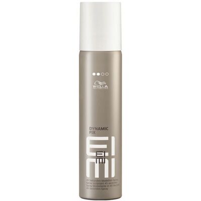 Wella Professionals Eimi Dynamic Fix Spray coiffant léger et flexible - 75ml - Publicité Wella Professionals Eimi Dynamic Fix Spray coiffant léger et flexible - 75ml - Publicité