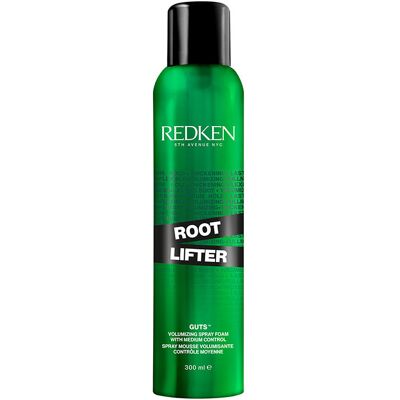 Redken Guts Améliorateur de Racines Mousse Volumisante - Volumizing Spray Foam - Publicité Redken Guts Améliorateur de Racines Mousse Volumisante - Volumizing Spray Foam - Publicité