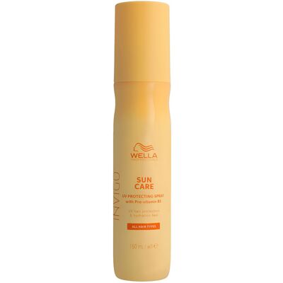 Wella Professionals Invigo Sun UV Protection Spray - Spray protecteur UV - Publicité Wella Professionals Invigo Sun UV Protection Spray - Spray protecteur UV - Publicité