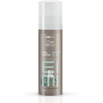 Wella Professionals Eimi Boucles Gel de définition - 150ml - Publicité Wella Professionals Eimi Boucles Gel de définition - 150ml - Publicité