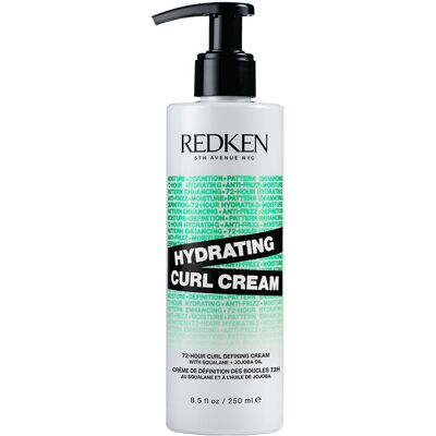 Redken Crème Hydratante pour Boucles - Définit jusqu'à 72h - 250 Ml - Publicité Redken Crème Hydratante pour Boucles - Définit jusqu'à 72h - 250 Ml - Publicité