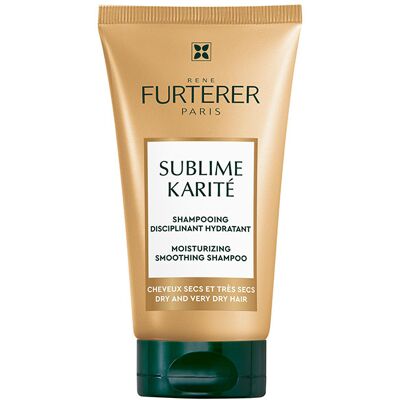 Shampooing Hydratant Disciplinant Sublime Karité - Shampooing - Publicité Shampooing Hydratant Disciplinant Sublime Karité - Shampooing - Publicité