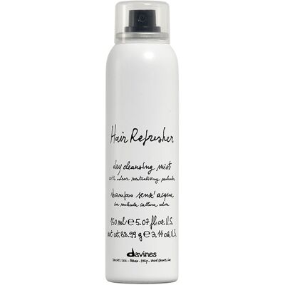 Davines Hair Refresher - Shampoo Seco - 150ml - Publicité Davines Hair Refresher - Shampoo Seco - 150ml - Publicité