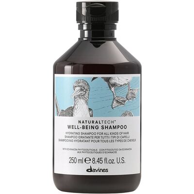 Wellbeing Shampoo Hydratant - Shampoo - 250ml - Publicité Wellbeing Shampoo Hydratant - Shampoo - 250ml - Publicité