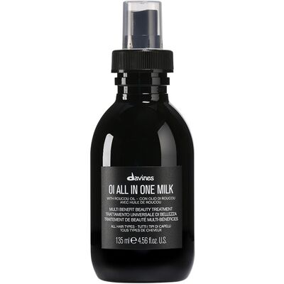 Davines Oi Lait Tout-en-un - Hydrate et Démêle - Publicité Davines Oi Lait Tout-en-un - Hydrate et Démêle - Publicité