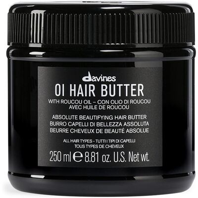 Davines OI Beurre Capillaire - 250 ml - Publicité Davines OI Beurre Capillaire - 250 ml - Publicité