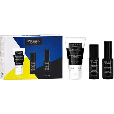 Coffret Soin Cheveux Volume & Shine de Sisley-Paris - Hair Rituel - Publicité Coffret Soin Cheveux Volume & Shine de Sisley-Paris - Hair Rituel - Publicité
