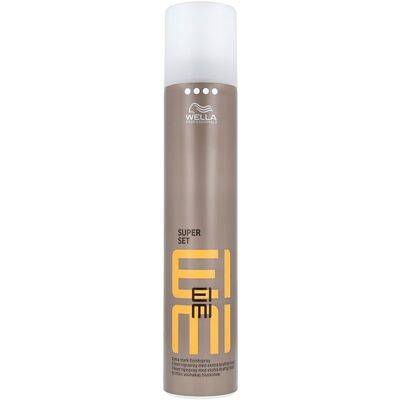 Wella Super Set - Publicité Wella Super Set - Publicité