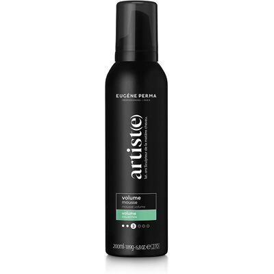 Eugène Perma Professionnel Volume Mousse - Publicité Eugène Perma Professionnel Volume Mousse - Publicité