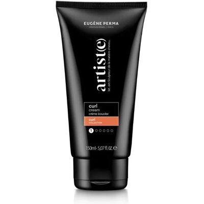 Eugène Perma Collection Curl Artist(e) - Définit et Protège les Cheveux - Publicité Eugène Perma Collection Curl Artist(e) - Définit et Protège les Cheveux - Publicité