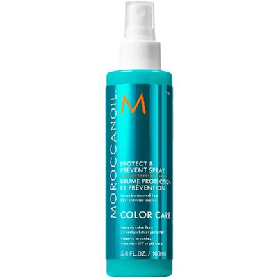 Spray de Protection et Prévention Moroccanoil - Spray Protecteur de Couleur - Publicité Spray de Protection et Prévention Moroccanoil - Spray Protecteur de Couleur - Publicité