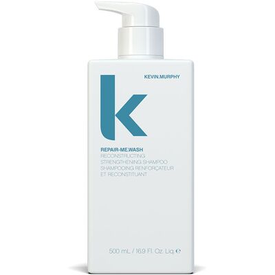 Kevin Murphy Repair - Me Wash Shampoo - Shampoo de réparation - Publicité Kevin Murphy Repair - Me Wash Shampoo - Shampoo de réparation - Publicité