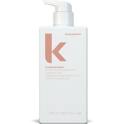 Kevin Murphy Plumping Wash - Shampoo pour Femmes - 500ml - Publicité Kevin Murphy Plumping Wash - Shampoo pour Femmes - 500ml - Publicité
