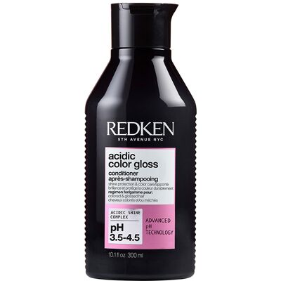 Après-shampoing Redken Acidic Color Gloss (300ml) - Publicité Après-shampoing Redken Acidic Color Gloss (300ml) - Publicité
