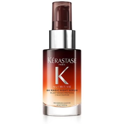 Kérastase Sérum de Nuit 8h - Publicité Kérastase Sérum de Nuit 8h - Publicité