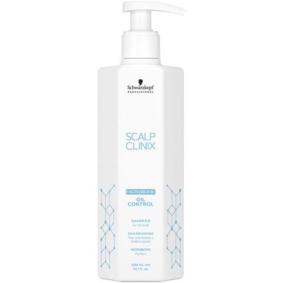 Shampoing Purifiant Scalp Clinix de Schwarzkopf Professional - Cuire chevelu gras - Publicité Shampoing Purifiant Scalp Clinix de Schwarzkopf Professional - Cuire chevelu gras - Publicité