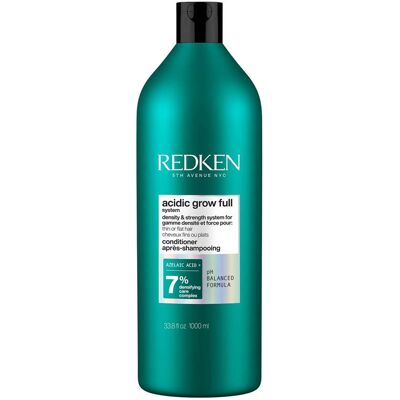 Redken Après Shampooing Densité - Publicité Redken Après Shampooing Densité - Publicité