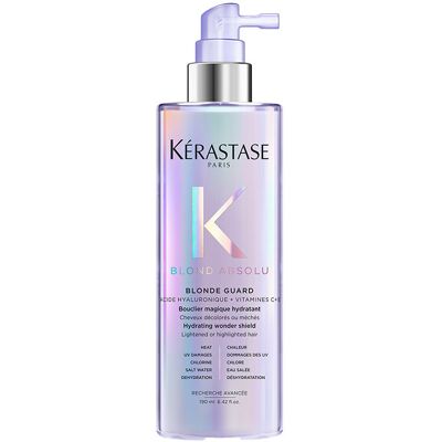 Kérastase Blonde Guard - Publicité Kérastase Blonde Guard - Publicité