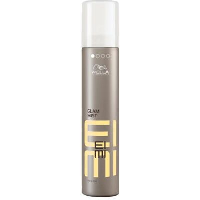 Wella Professionals Eimi Glam Mist Spray Brillance - Spray pour cheveux - Publicité Wella Professionals Eimi Glam Mist Spray Brillance - Spray pour cheveux - Publicité