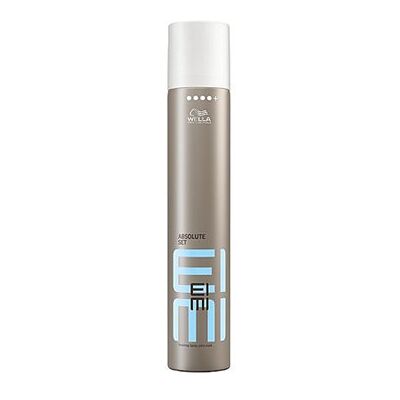 Wella Professionals EIMI Absolute Set Laque pour cheveux - Laque - Publicité Wella Professionals EIMI Absolute Set Laque pour cheveux - Laque - Publicité