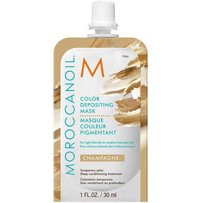 Moroccanoil Masque Couleur Pigmentant - Publicité Moroccanoil Masque Couleur Pigmentant - Publicité