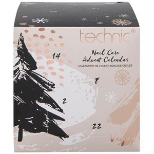 Technic Cosmetics Calendrier de l'Avent Nail Care 24 Days