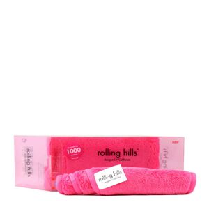 Rolling Hills Makeup Remover Pink