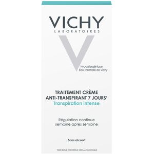 Vichy Traitement Anti-Transpirant 7Jrs - Creme