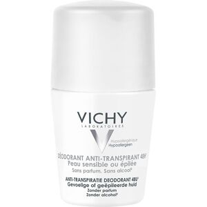 Vichy Deodorant Roll-On Anti-Transpirant 48h