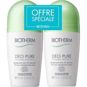 Biotherm Deo Pure Deodorant Bio 24H