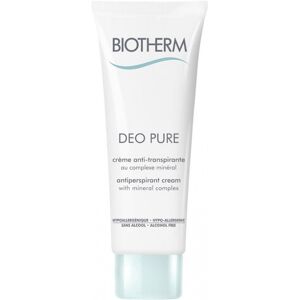 Biotherm Deo Pure Creme anti-transpirante