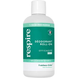 Respire Deodorant Roll-on Fraîcheur d'aloe