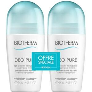 Biotherm Deo Pure Roll-on anti-transpirant