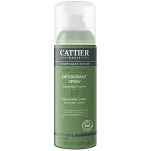 Cattier Deodorant Spray