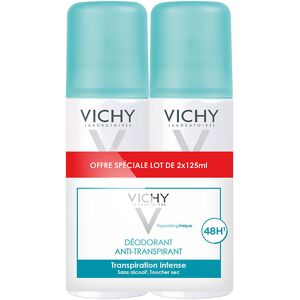 Vichy Déodorant Anti-Transpirant 48H - Aérosol - Publicité