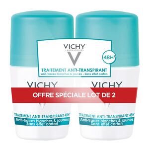 Vichy Anti-Transpirant Bille Anti-Transpirant 48H - Publicité